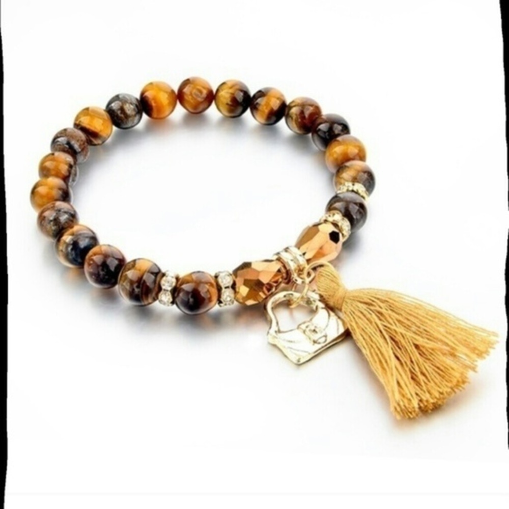 Natural Stone Bracelet